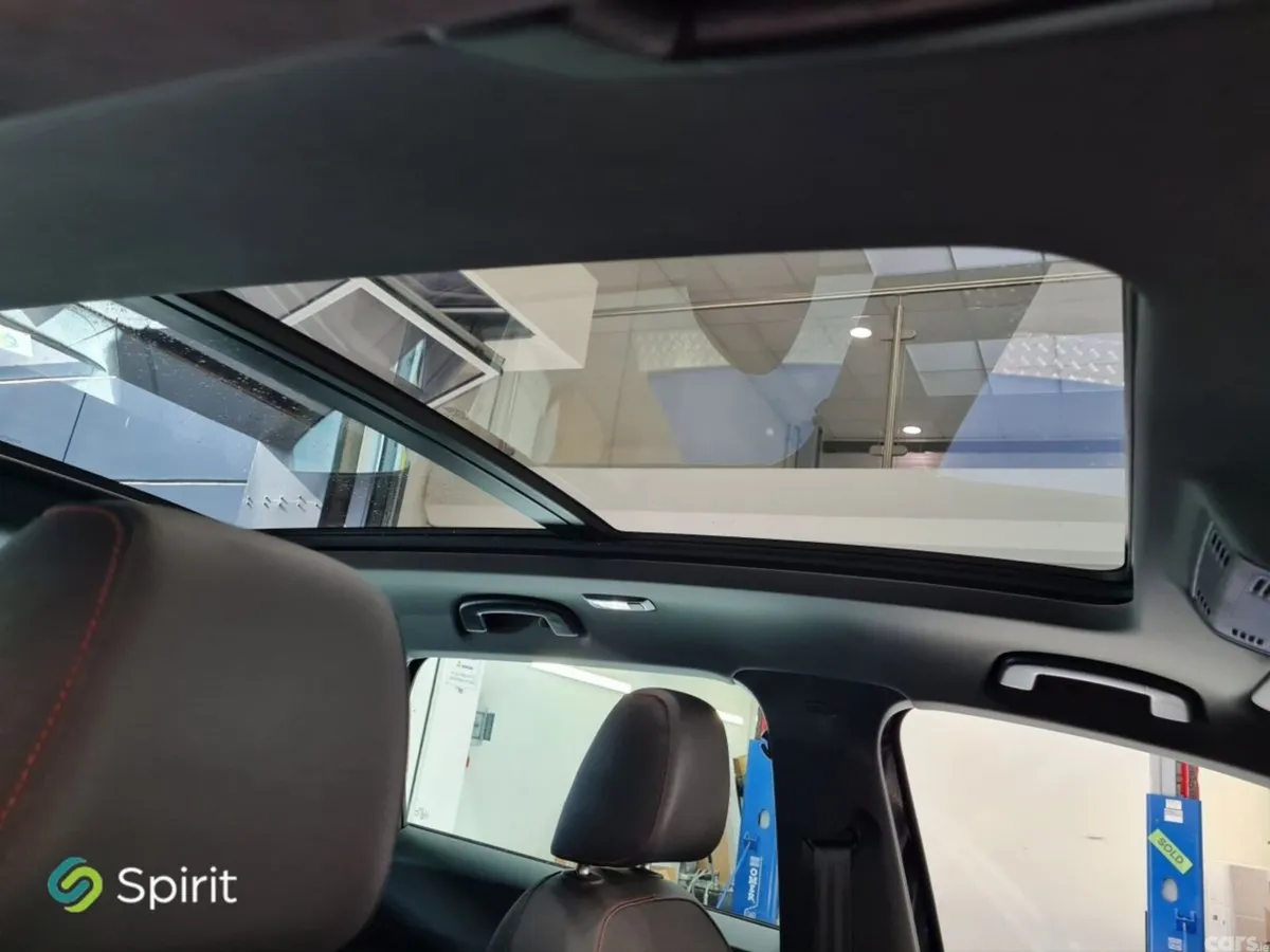 SEAT Ateca SUV, Petrol, 2020, Black