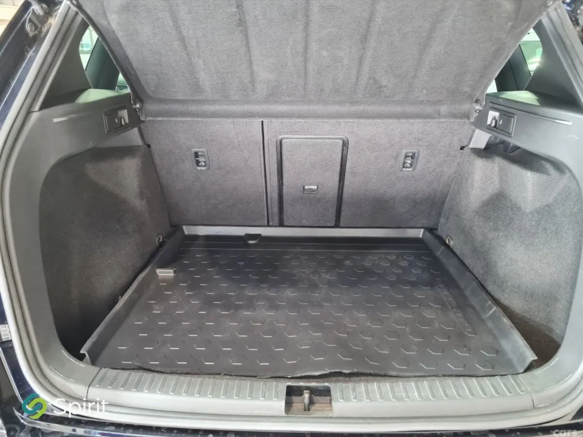 SEAT Ateca SUV, Petrol, 2020, Black