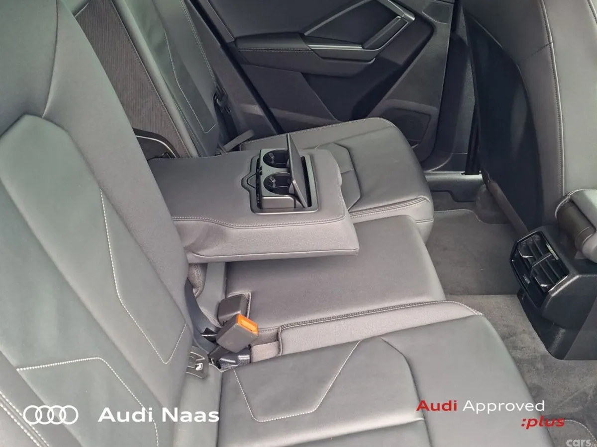 Audi Q3 SUV, Diesel, 2022, Blue