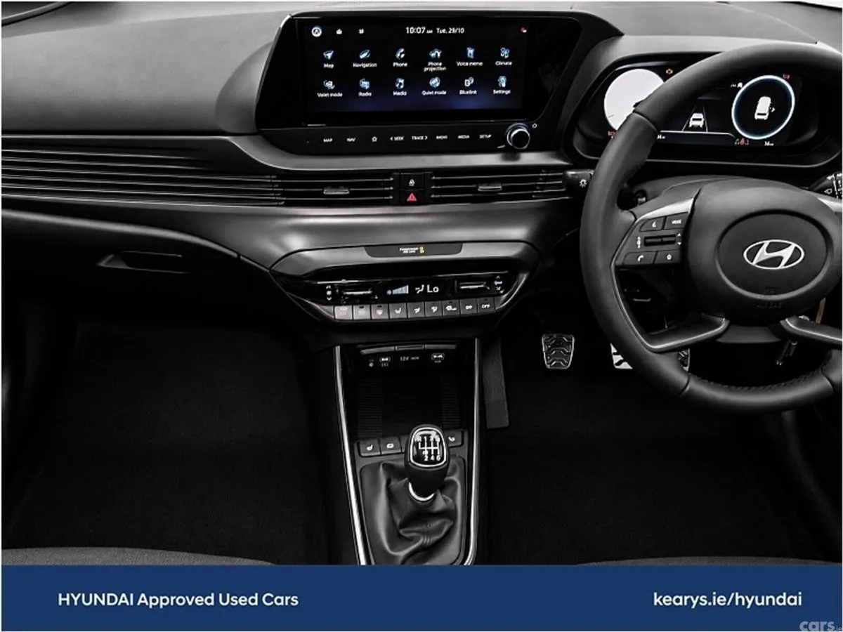 Hyundai Bayon SUV, Petrol, 2026, Grey