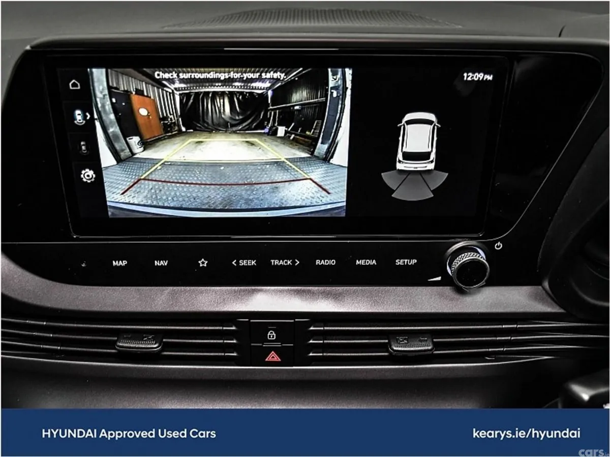 Hyundai Bayon SUV, Petrol, 2026, Grey
