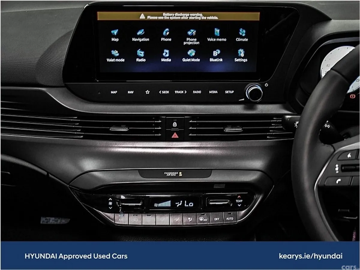 Hyundai Bayon SUV, Petrol, 2026, Grey