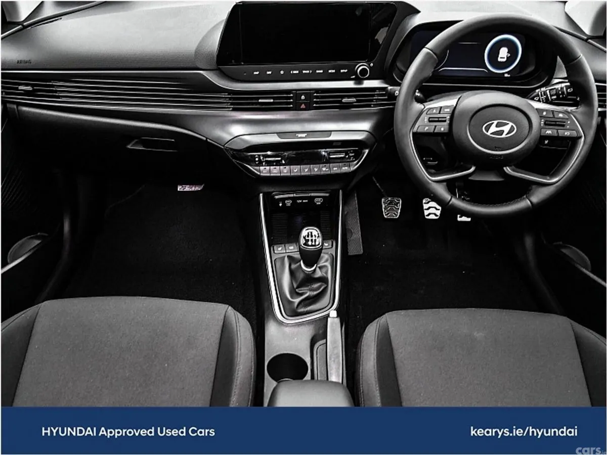 Hyundai Bayon SUV, Petrol, 2026, Grey