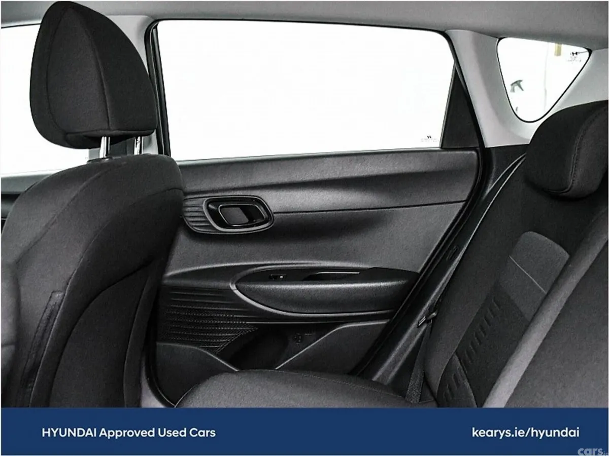 Hyundai Bayon SUV, Petrol, 2026, Grey
