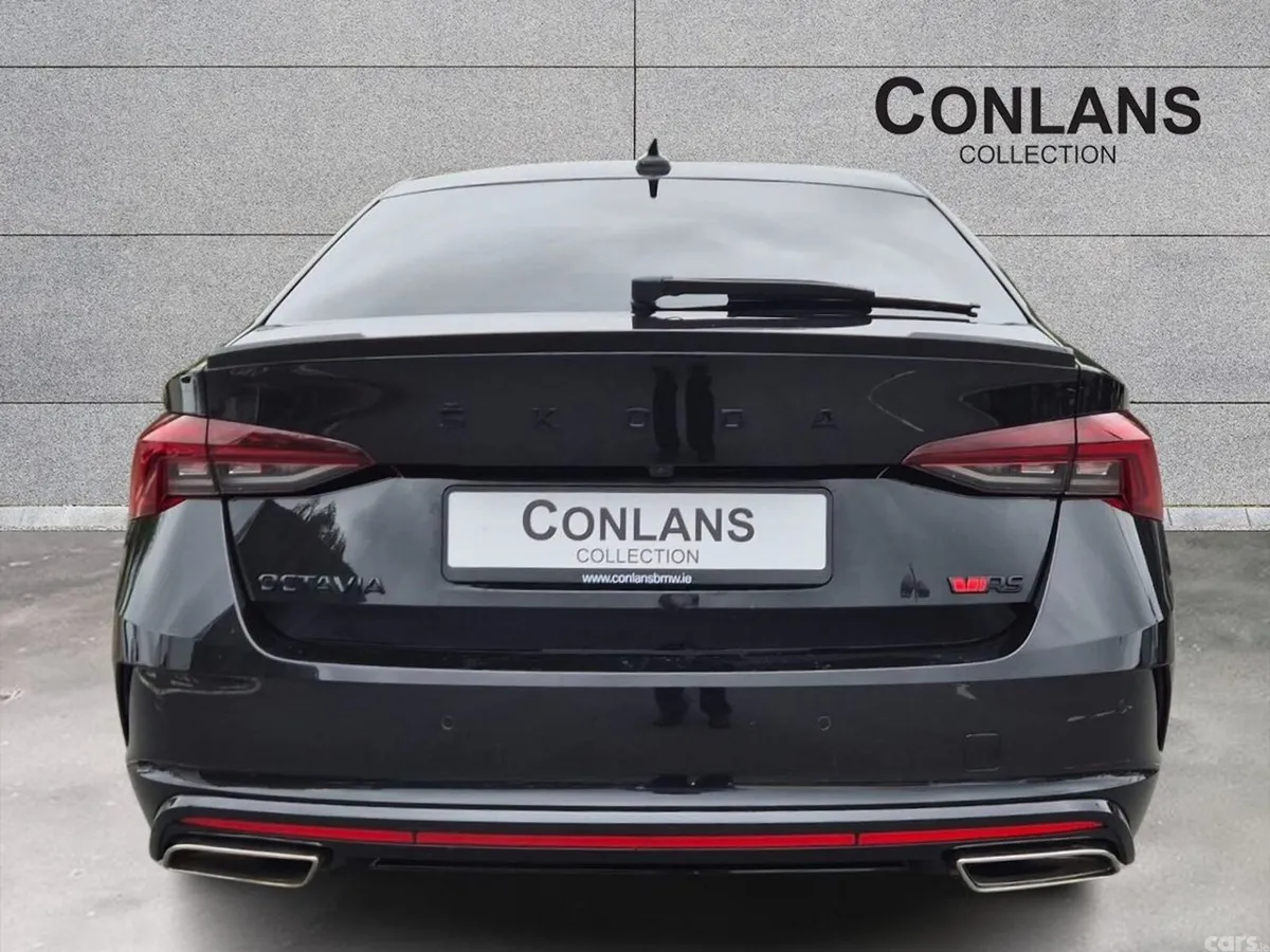 Skoda Octavia Saloon, Diesel, 2024, Black