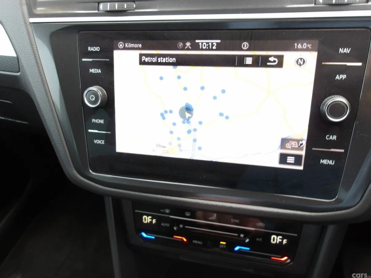 Volkswagen Tiguan SUV, Diesel, 2022, Grey