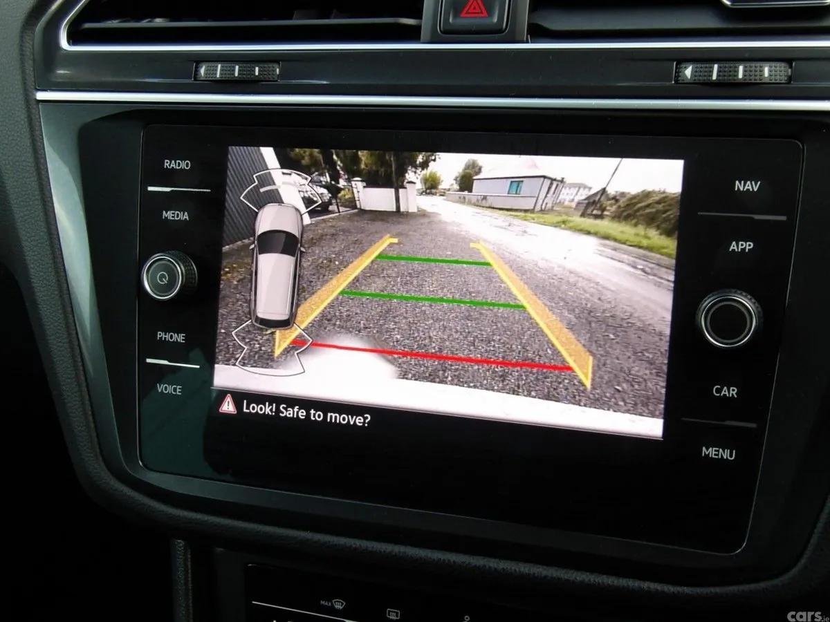 Volkswagen Tiguan SUV, Diesel, 2022, Grey