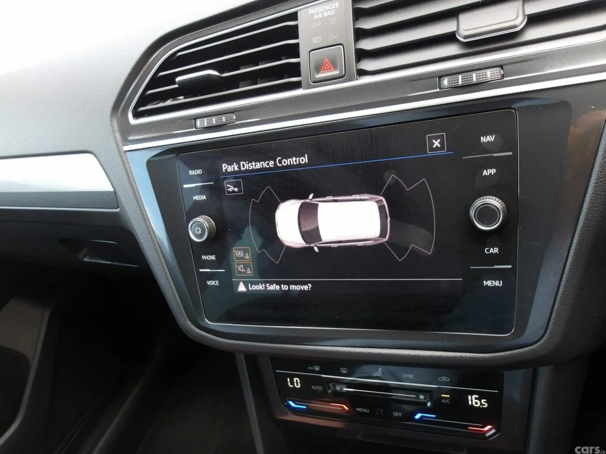 Volkswagen Tiguan SUV, Diesel, 2022, Grey