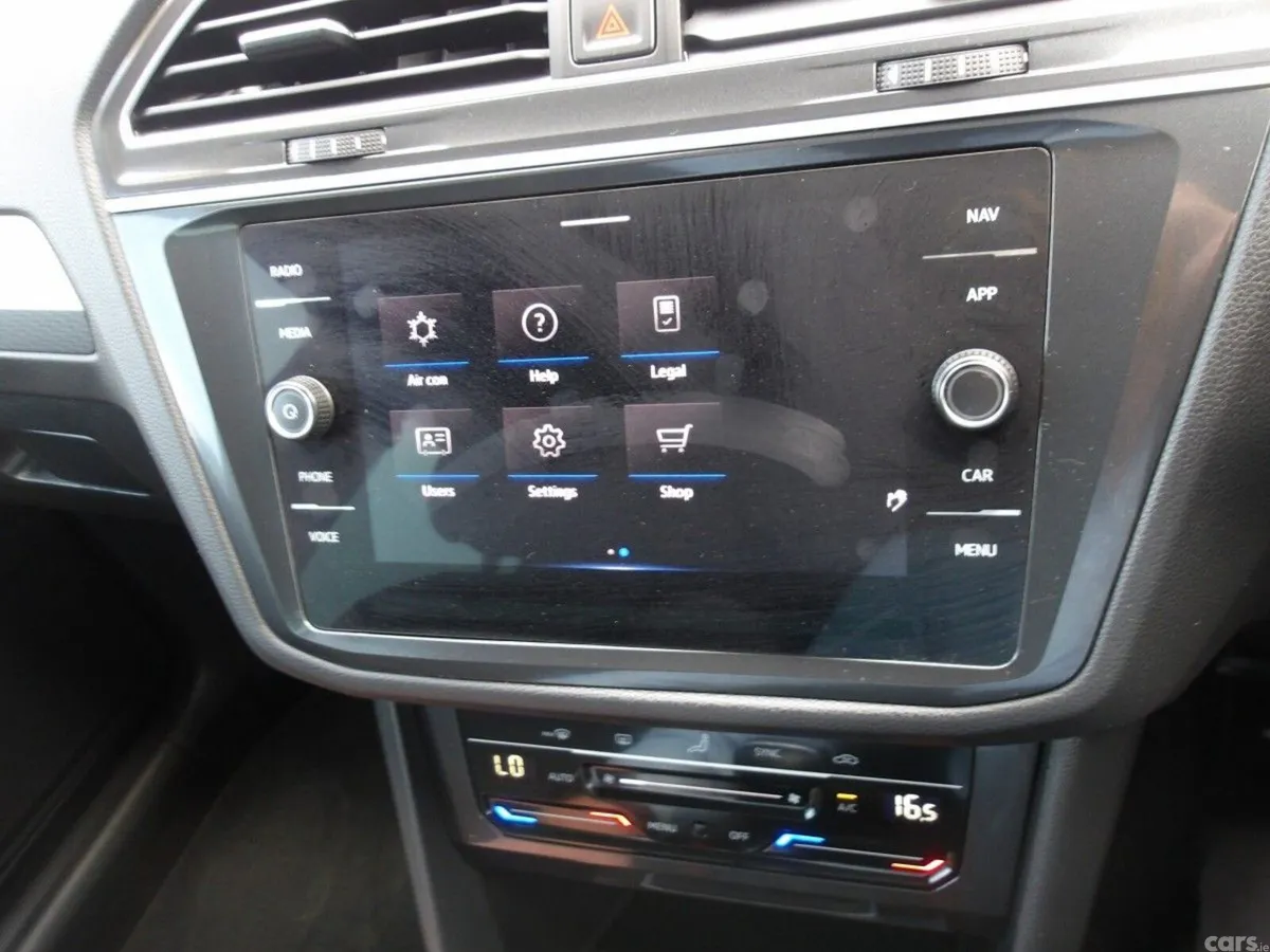 Volkswagen Tiguan SUV, Diesel, 2022, Grey