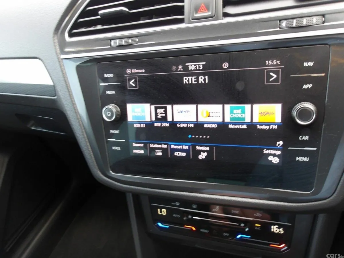 Volkswagen Tiguan SUV, Diesel, 2022, Grey