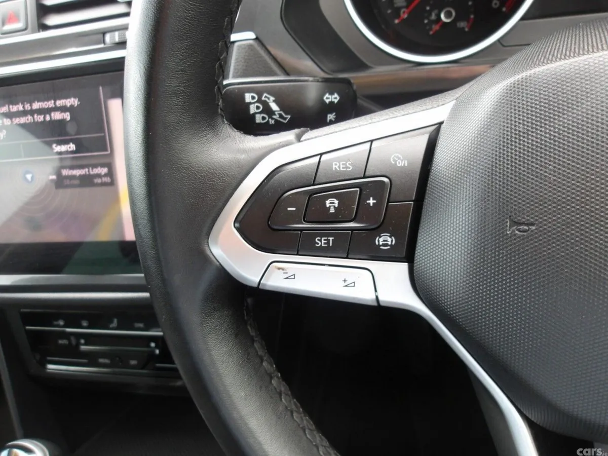 Volkswagen Tiguan SUV, Diesel, 2022, Grey