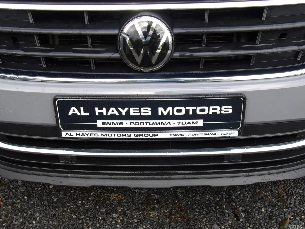 Volkswagen Tiguan SUV, Diesel, 2022, Grey