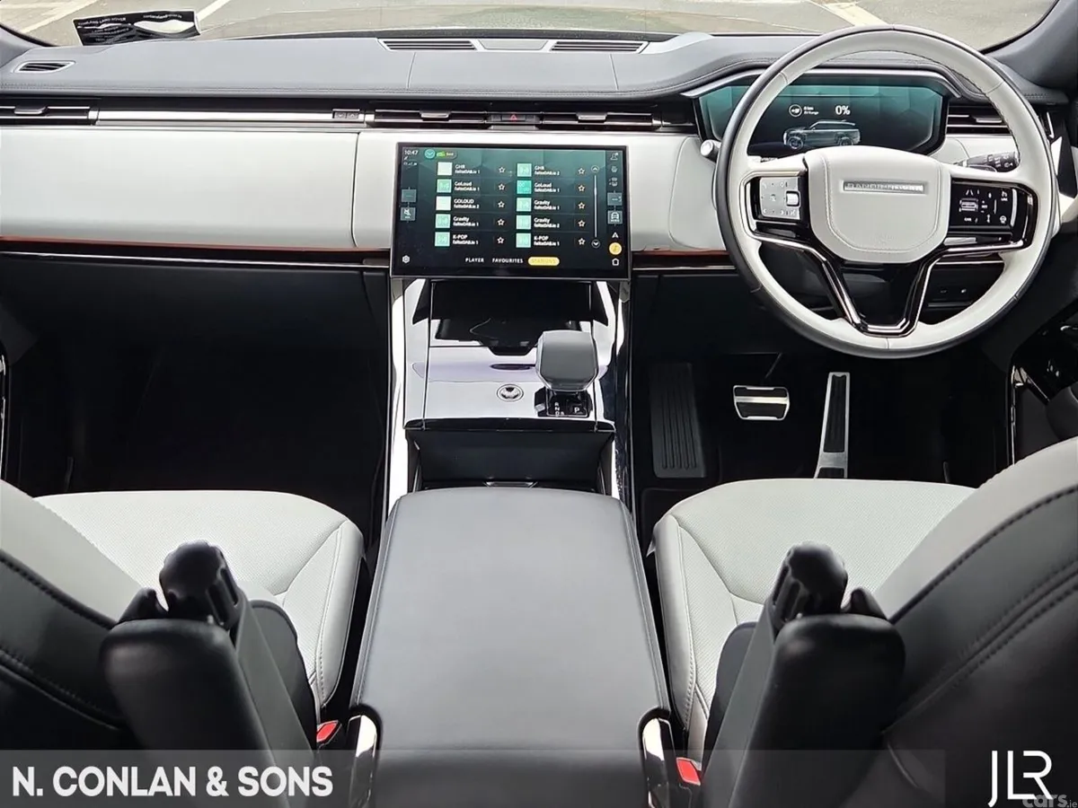 Land Rover Range Rover Sport SUV, Petrol Plug-in Hybrid, 2024, Grey