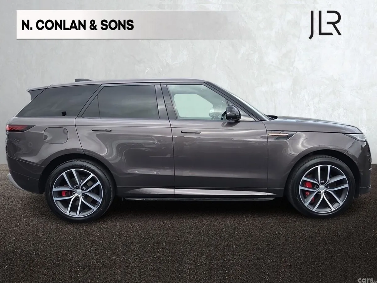 Land Rover Range Rover Sport SUV, Petrol Plug-in Hybrid, 2024, Grey