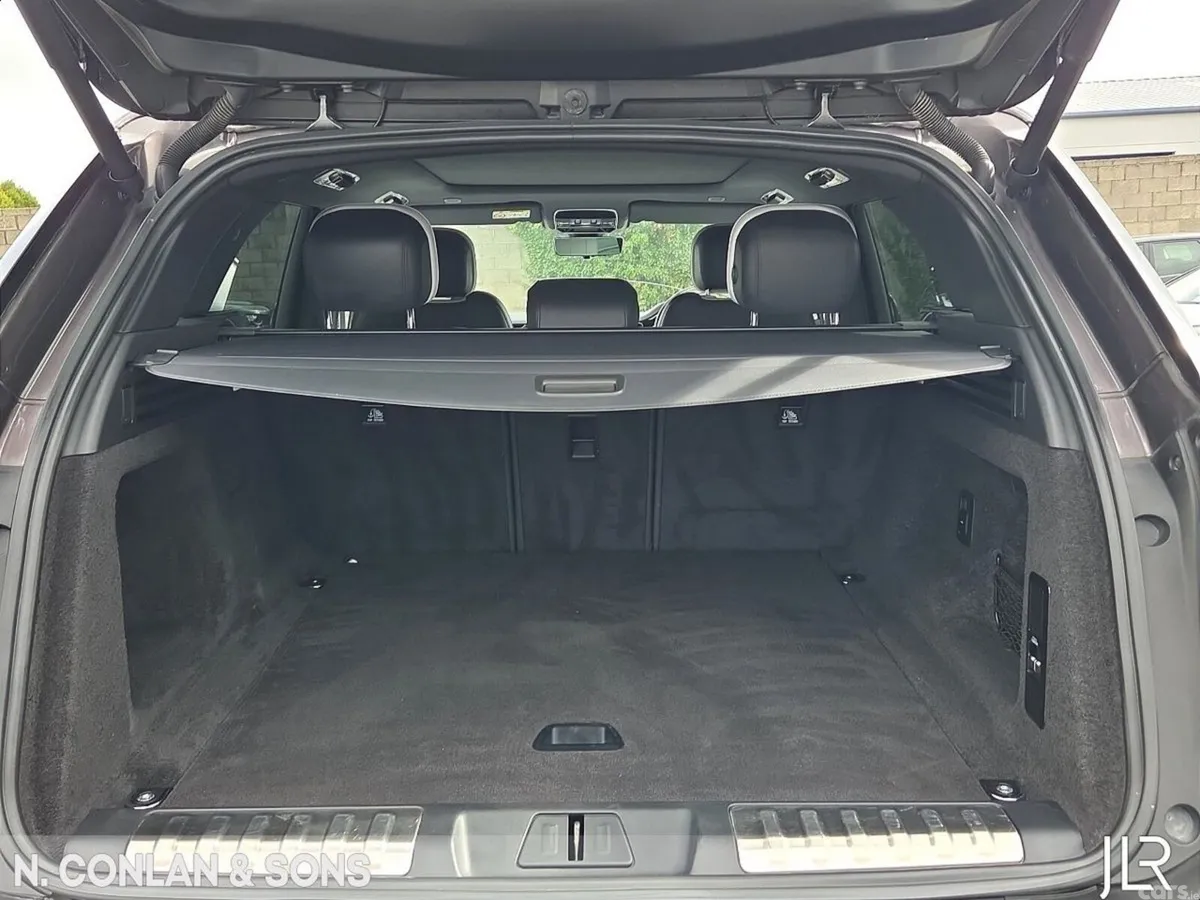 Land Rover Range Rover Sport SUV, Petrol Plug-in Hybrid, 2024, Grey