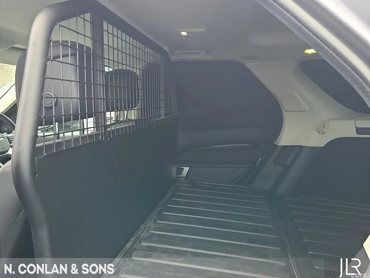 Land Rover Discovery SUV, Diesel, 2023, Grey