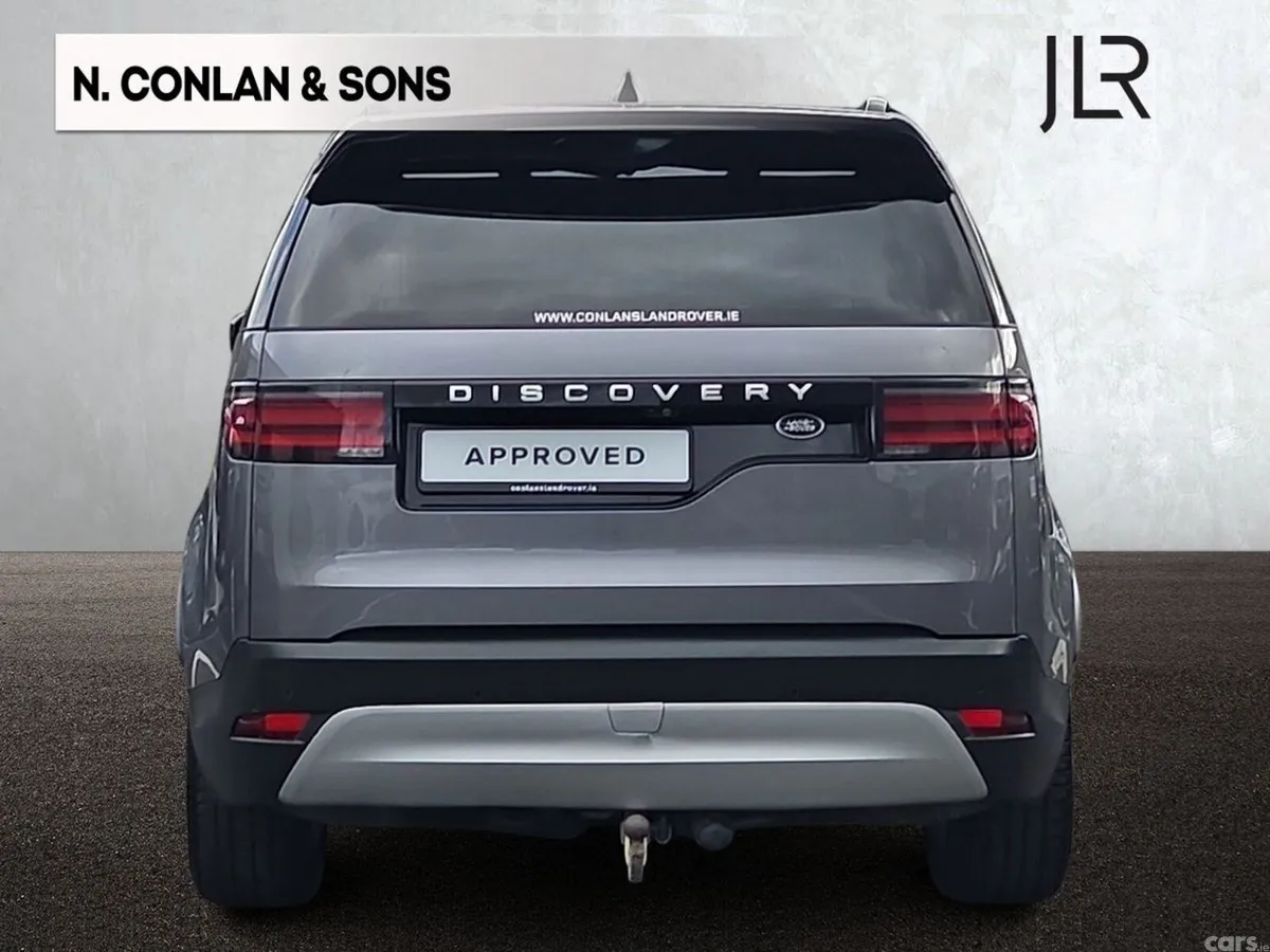 Land Rover Discovery SUV, Diesel, 2023, Grey