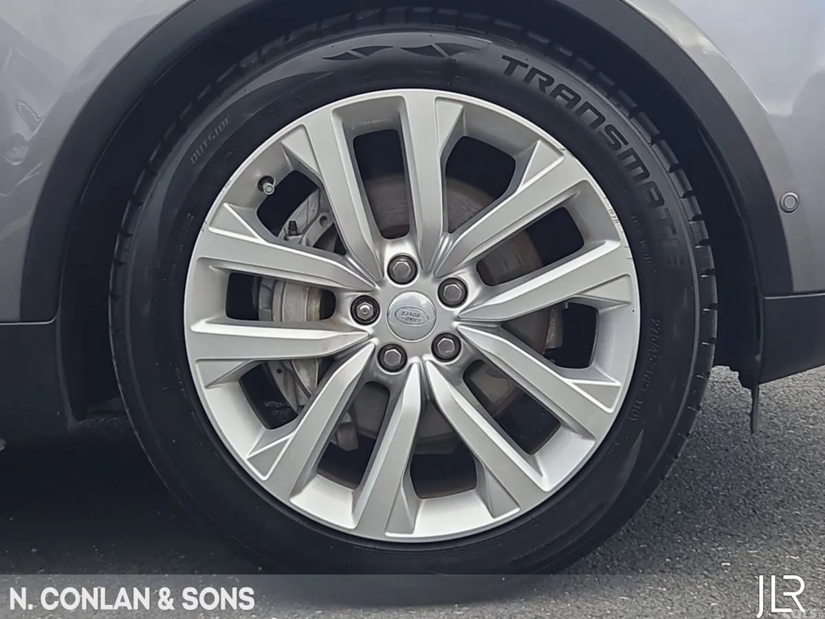 Land Rover Discovery SUV, Diesel, 2023, Grey