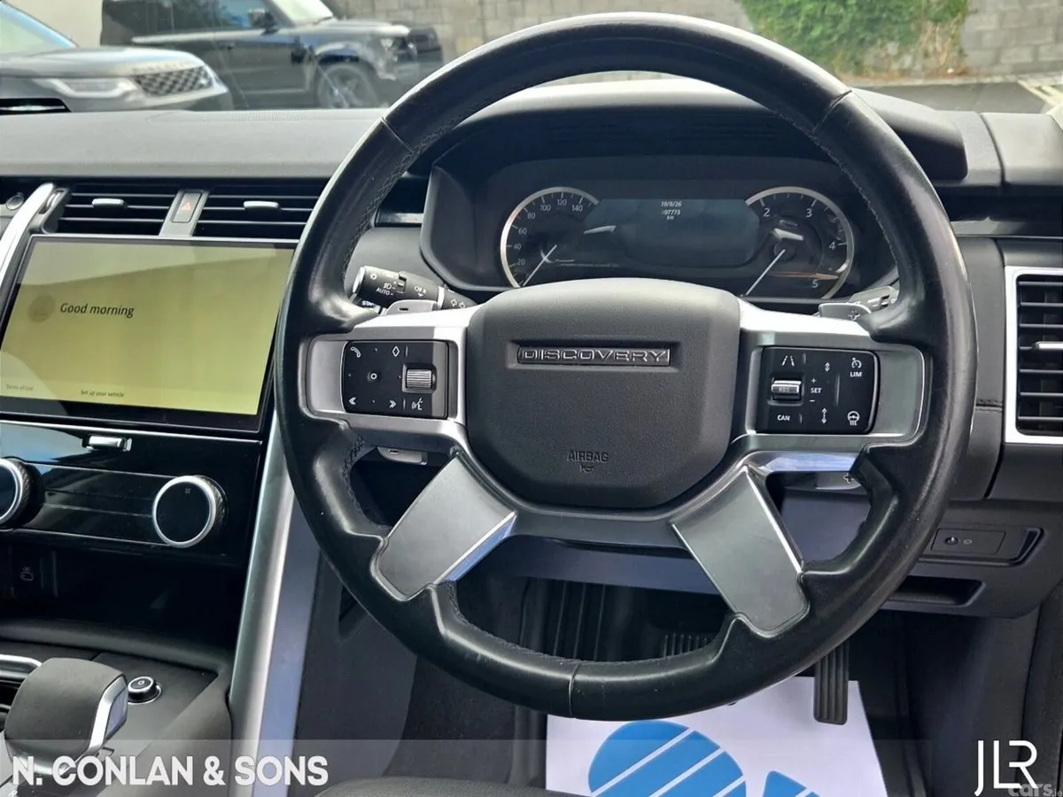 Land Rover Discovery SUV, Diesel, 2023, Grey
