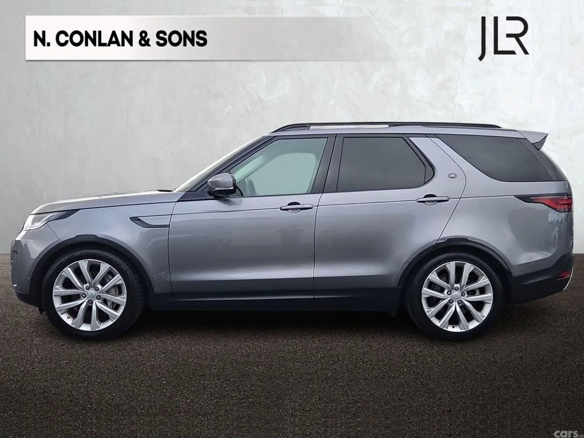 Land Rover Discovery SUV, Diesel, 2023, Grey