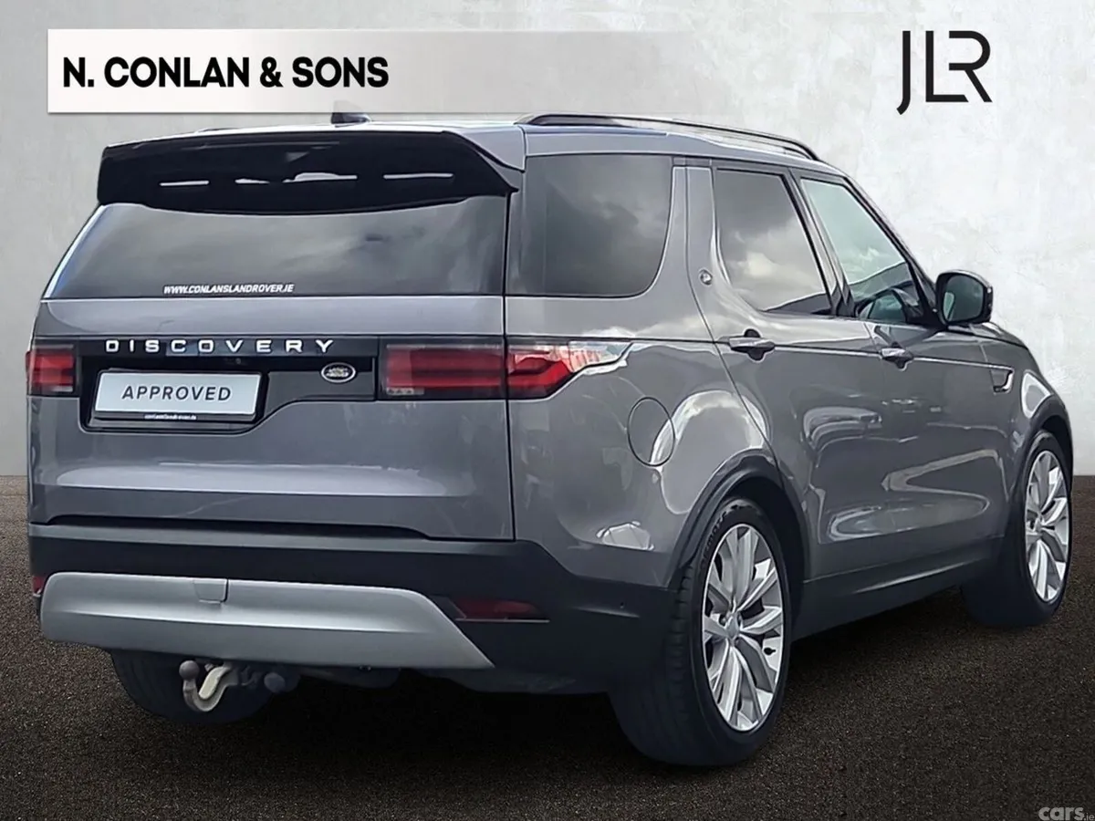 Land Rover Discovery SUV, Diesel, 2023, Grey