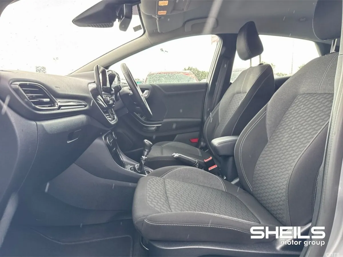 Ford Puma MPV, Petrol Hybrid, 2024, Grey