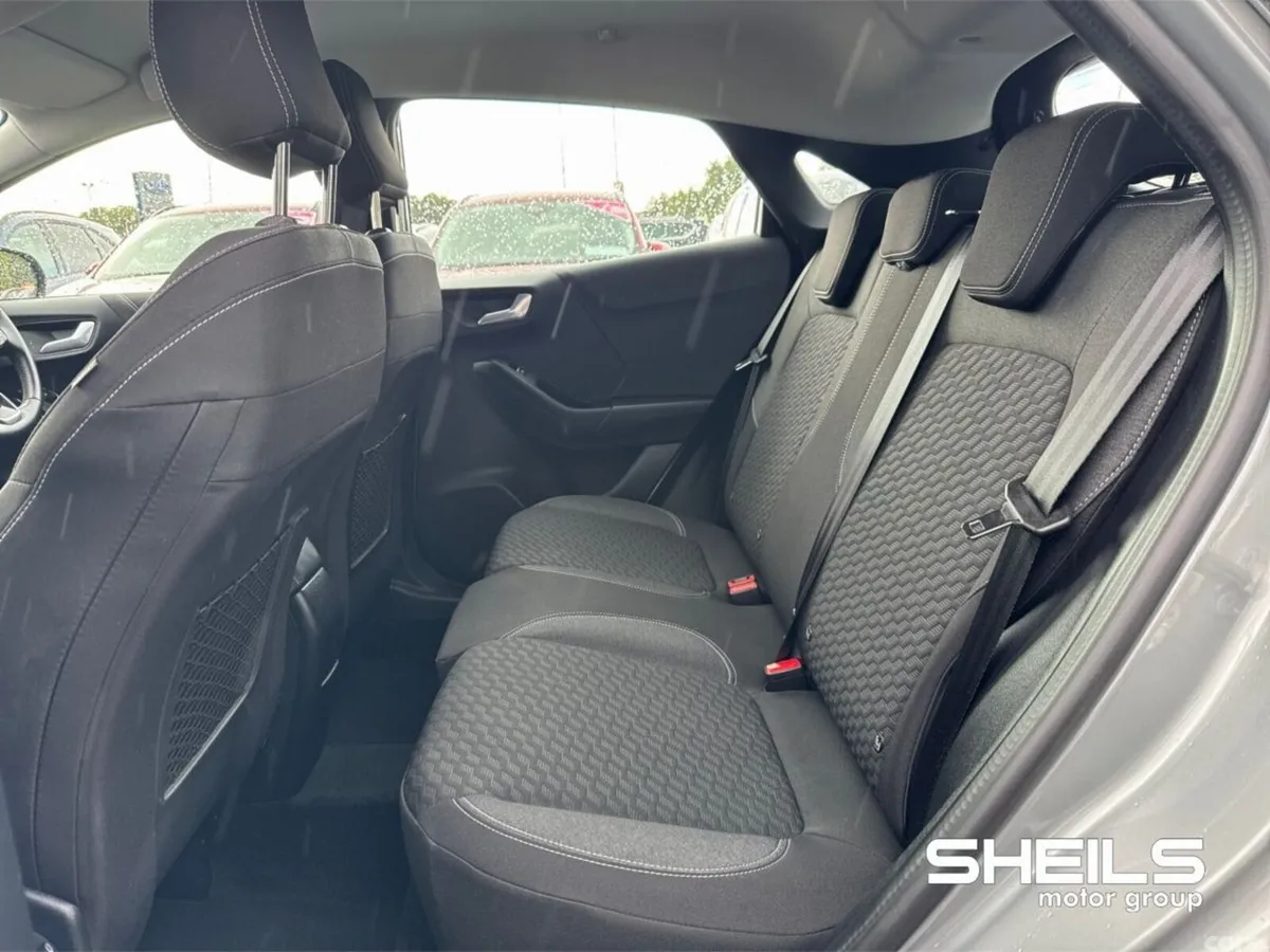 Ford Puma MPV, Petrol Hybrid, 2024, Grey
