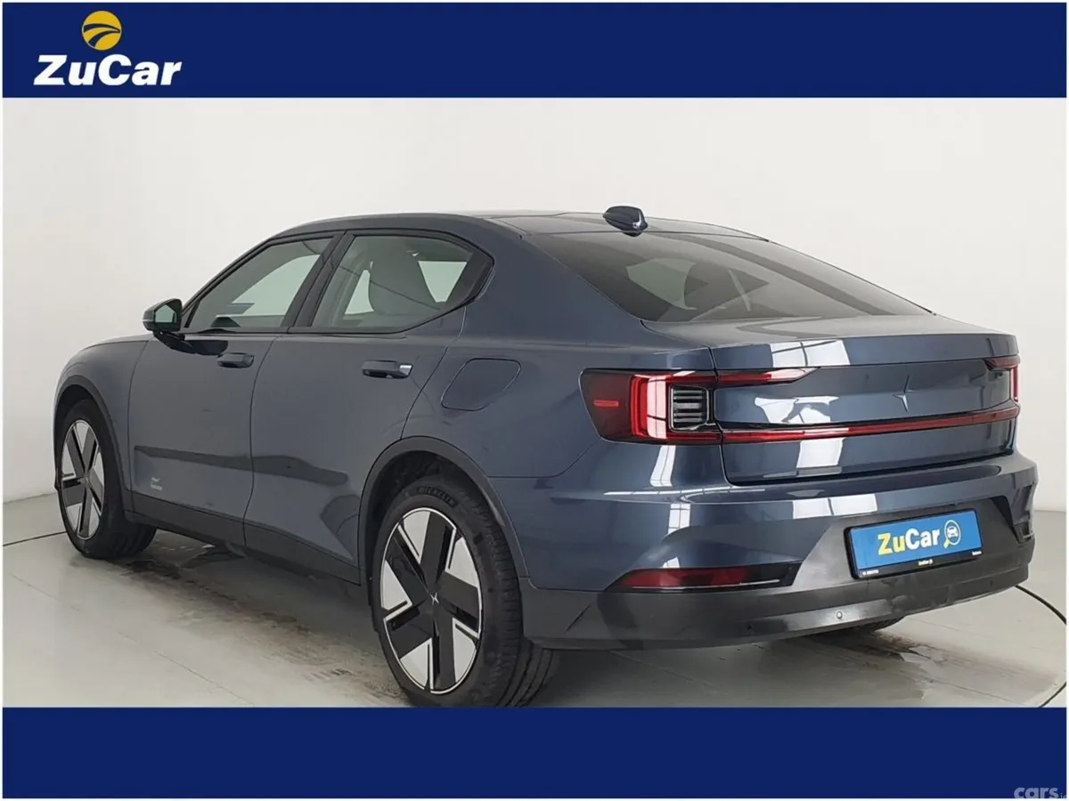 Polestar 2 Hatchback, Electric, 2025, Blue