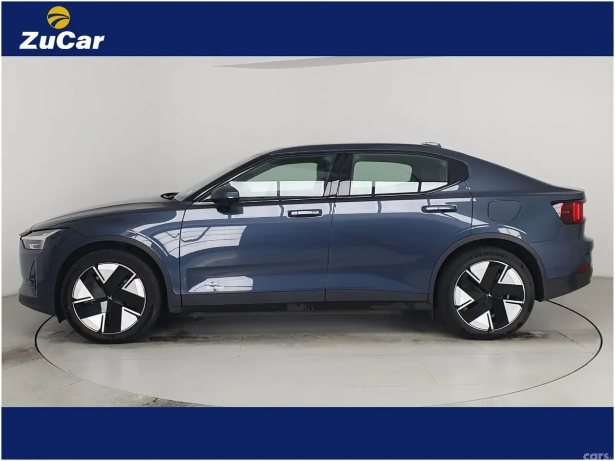 Polestar 2 Hatchback, Electric, 2025, Blue