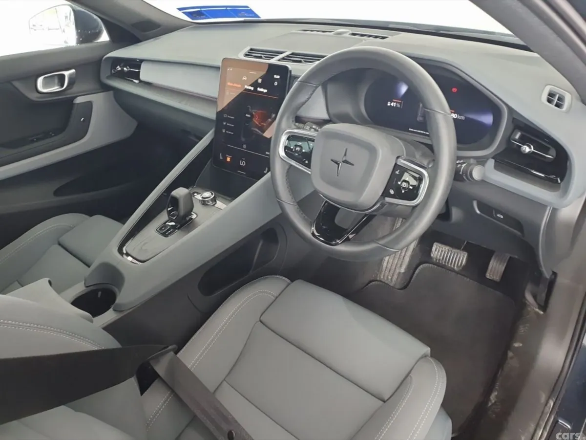 Polestar 2 Hatchback, Electric, 2025, Blue