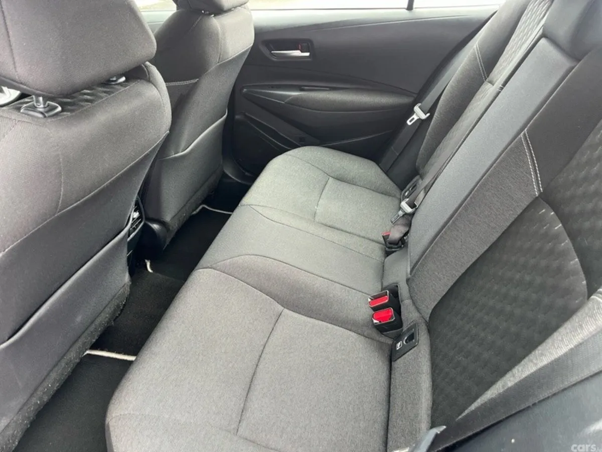 Toyota Corolla Saloon, Petrol Hybrid, 2024, Grey