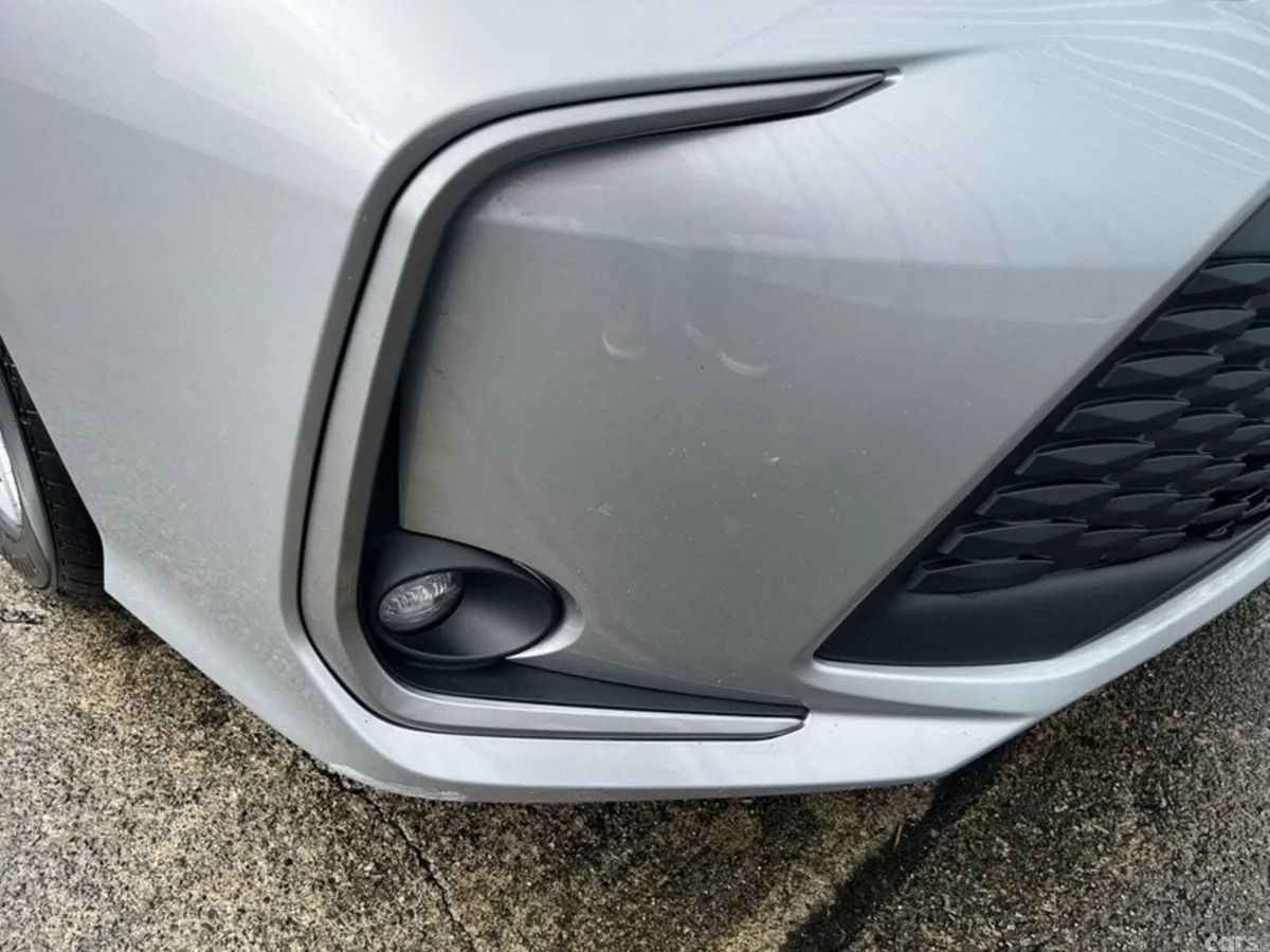 Toyota Corolla Saloon, Petrol Hybrid, 2024, Grey
