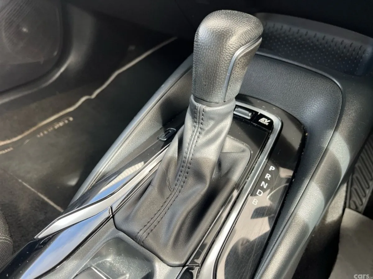 Toyota Corolla Saloon, Petrol Hybrid, 2024, Grey