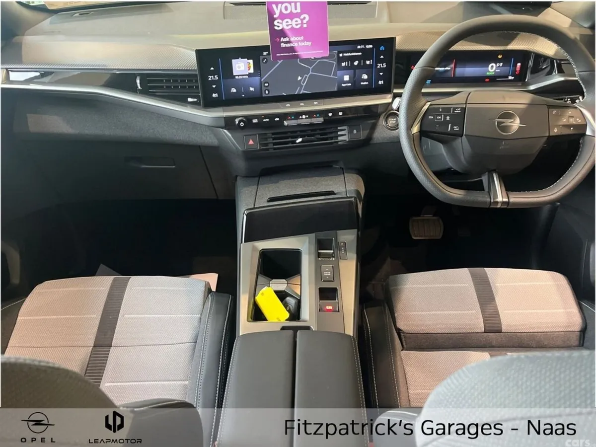 Opel Grandland SUV, Electric, 2026, Silver