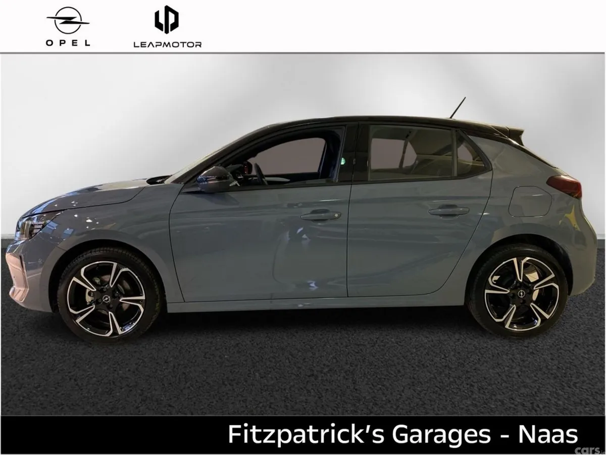 Opel Corsa Hatchback, Petrol, 2026, Grey