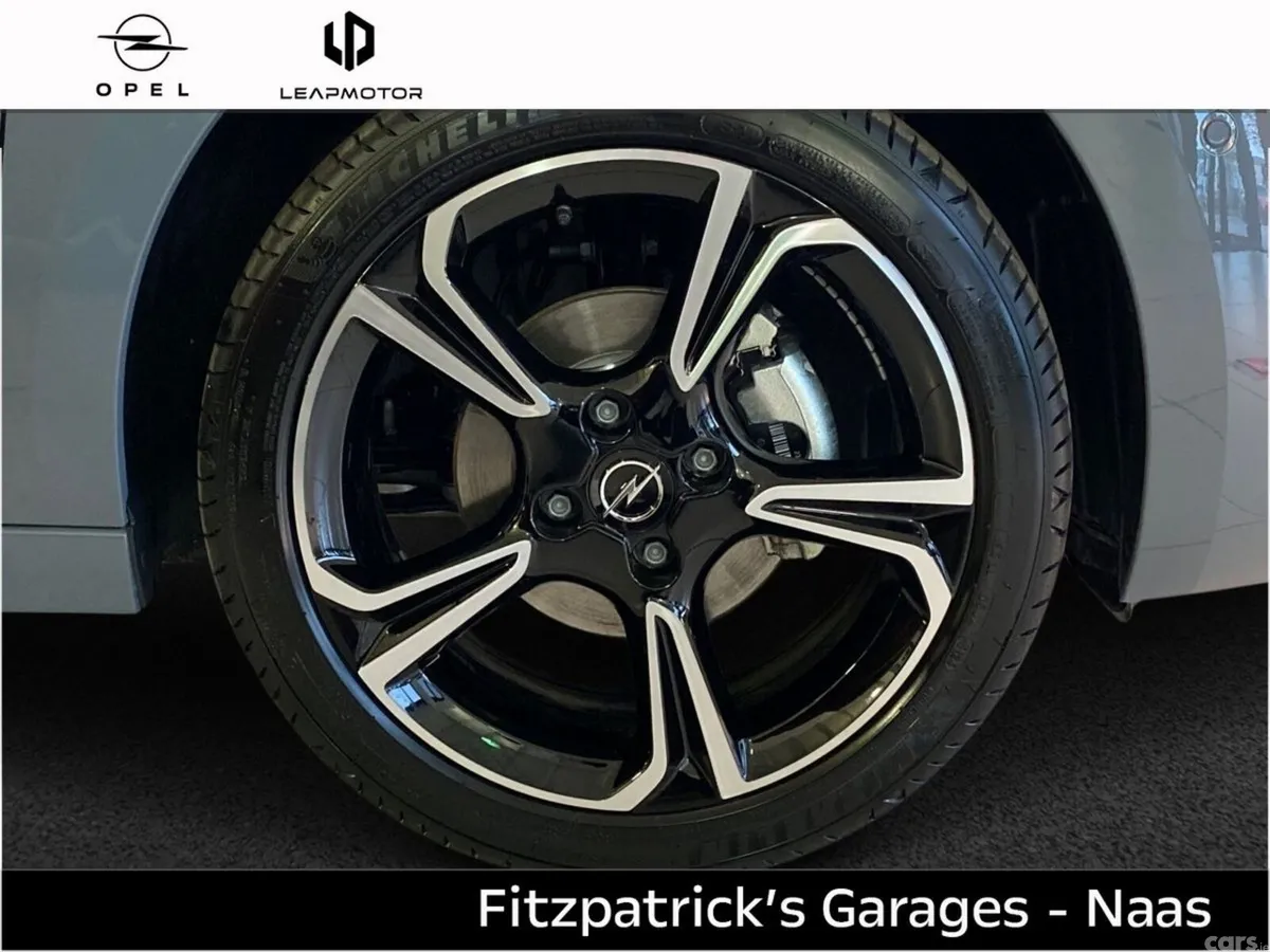 Opel Corsa Hatchback, Petrol, 2026, Grey