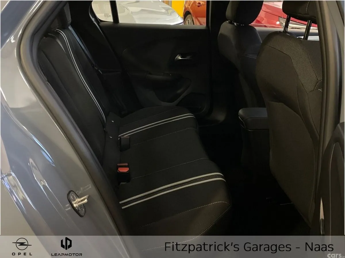 Opel Corsa Hatchback, Petrol, 2026, Grey