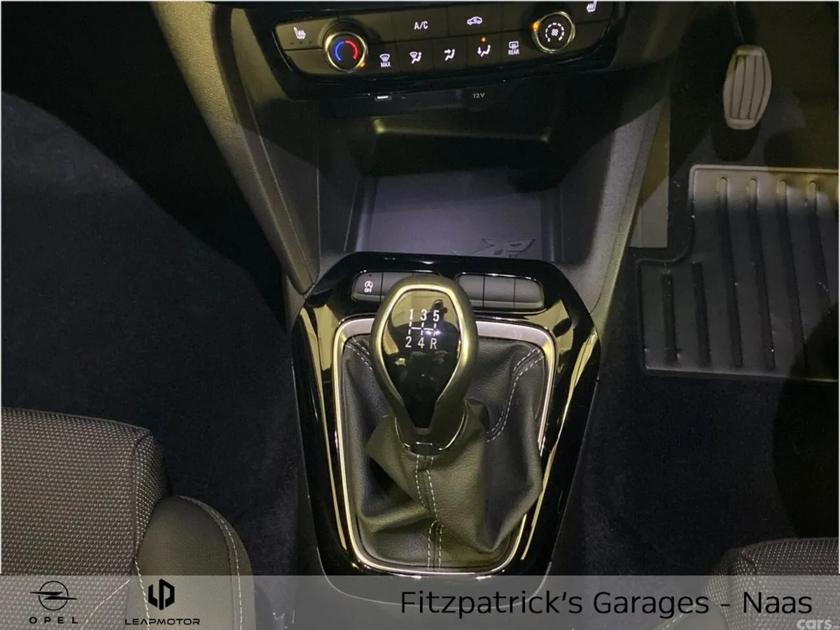 Opel Corsa Hatchback, Petrol, 2026, Grey