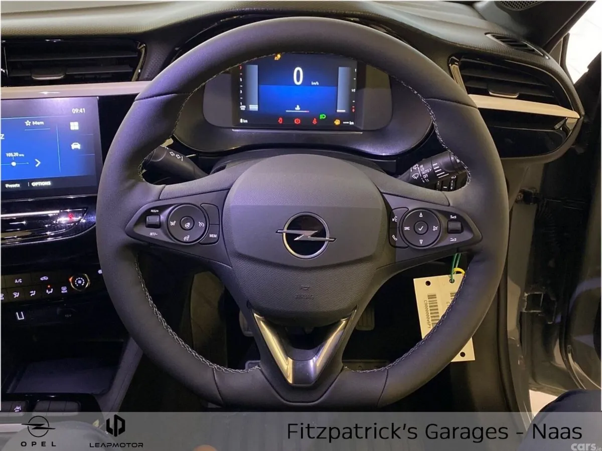 Opel Corsa Hatchback, Petrol, 2026, Grey