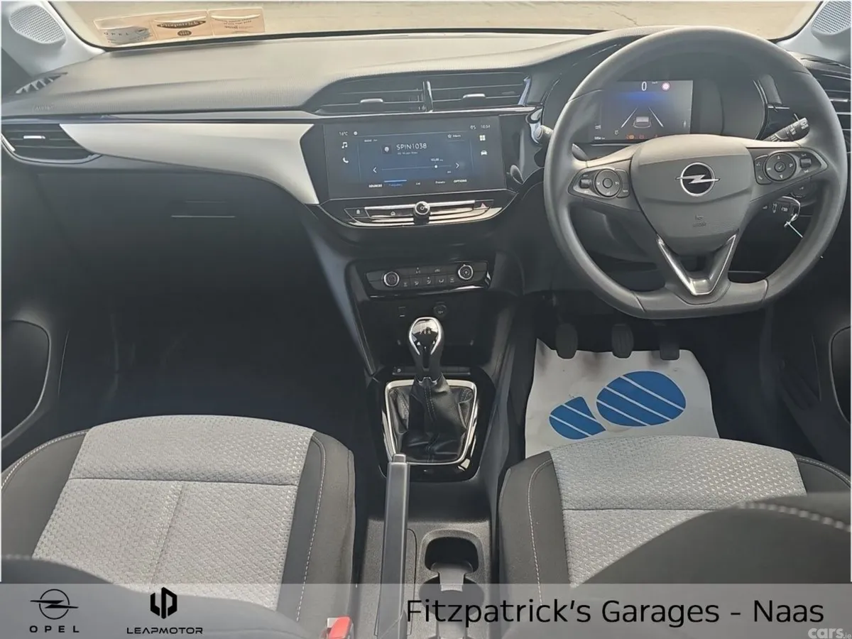 Opel Corsa Hatchback, Petrol, 2025, Black