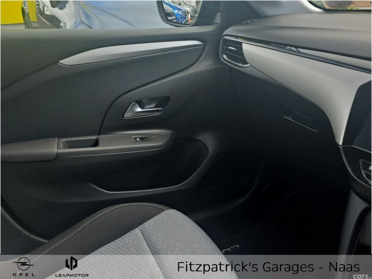 Opel Corsa Hatchback, Petrol, 2025, Black