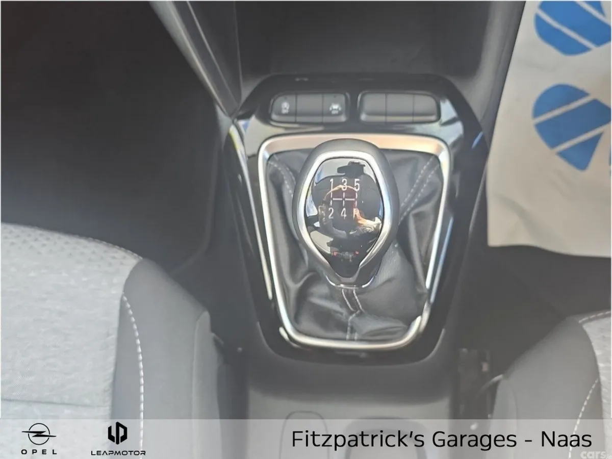 Opel Corsa Hatchback, Petrol, 2025, Black