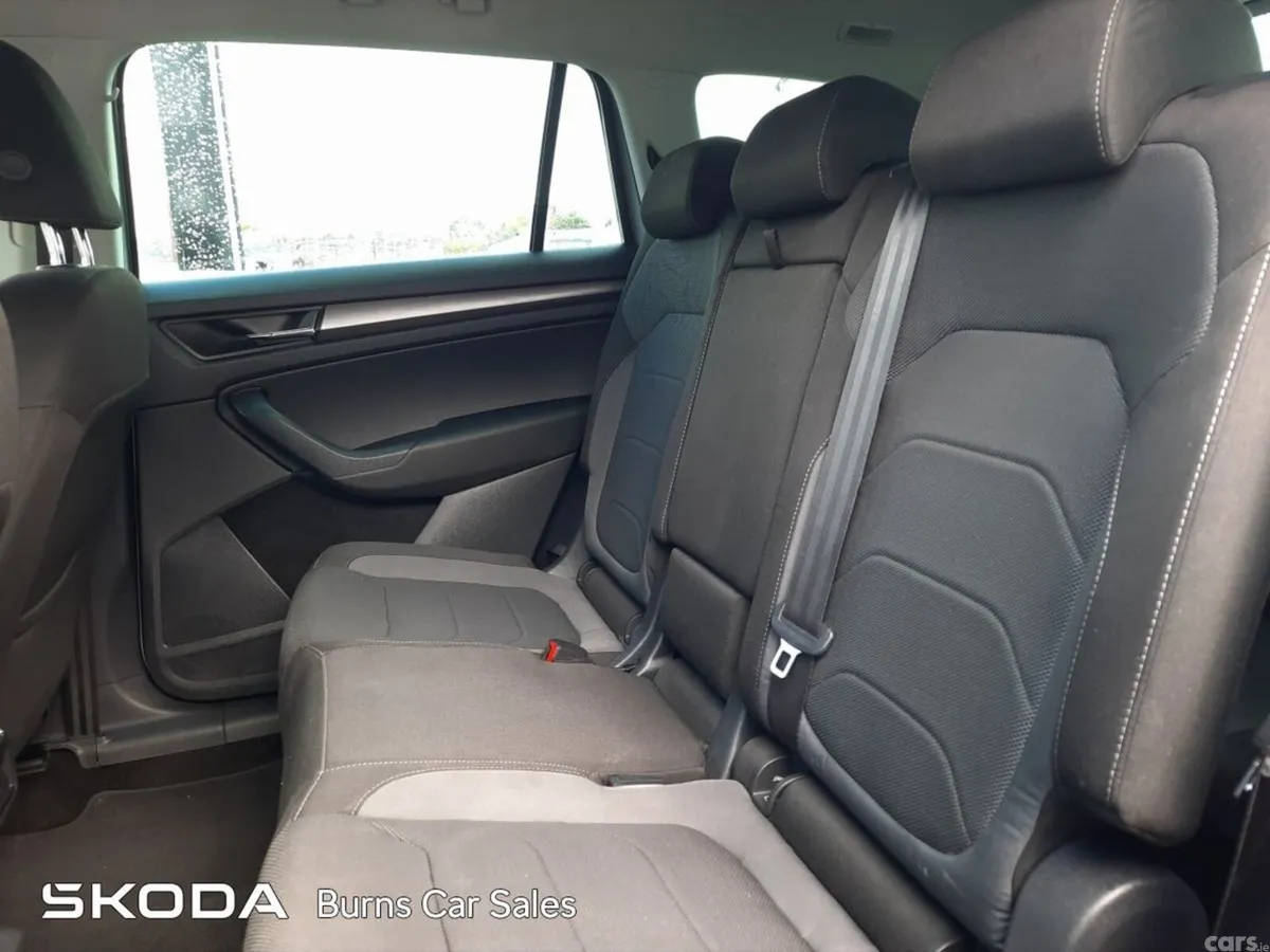 Skoda Kodiaq SUV, Diesel, 2020, Grey