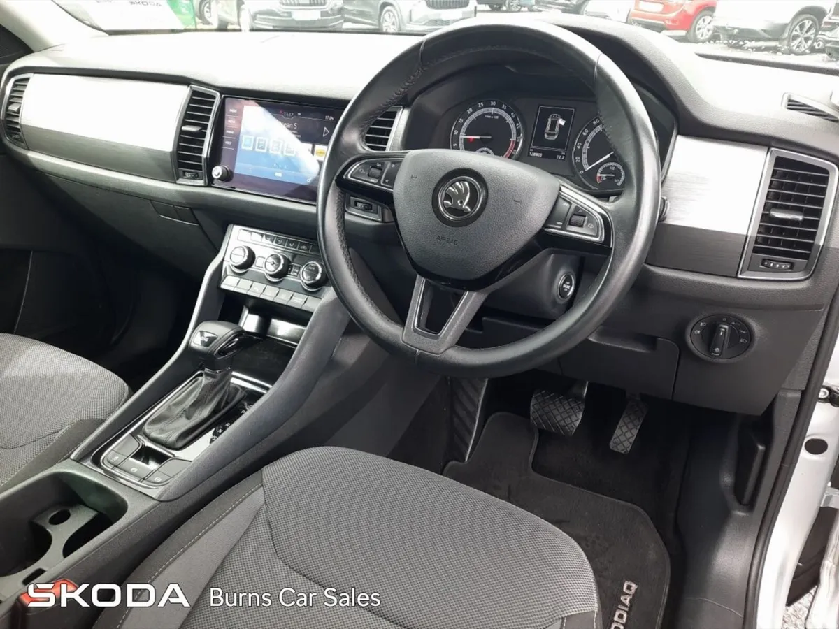 Skoda Kodiaq SUV, Diesel, 2020, Grey