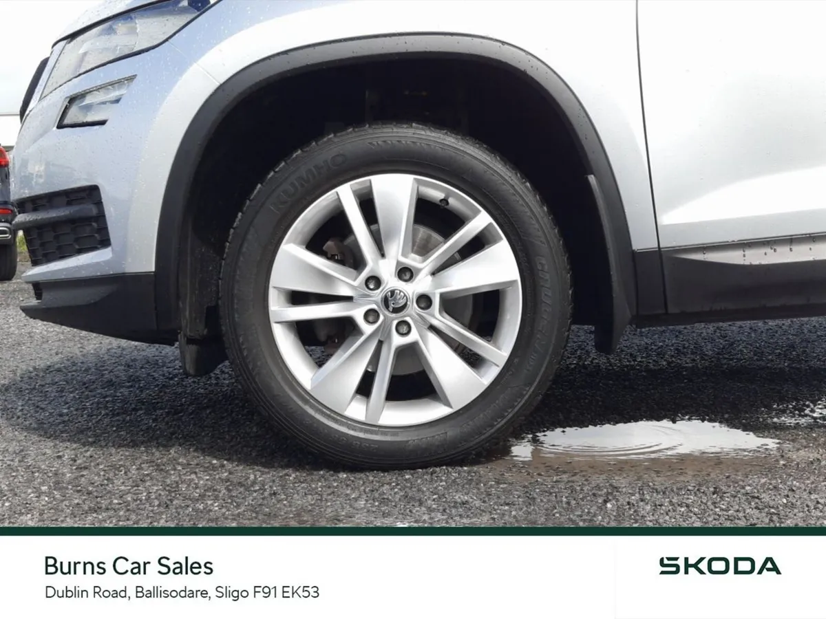 Skoda Kodiaq SUV, Diesel, 2020, Grey