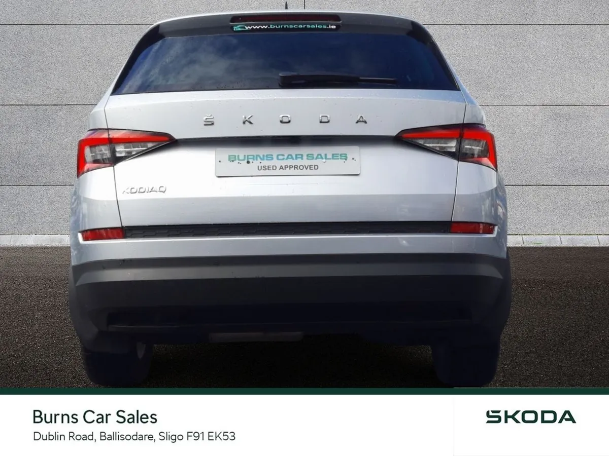 Skoda Kodiaq SUV, Diesel, 2020, Grey