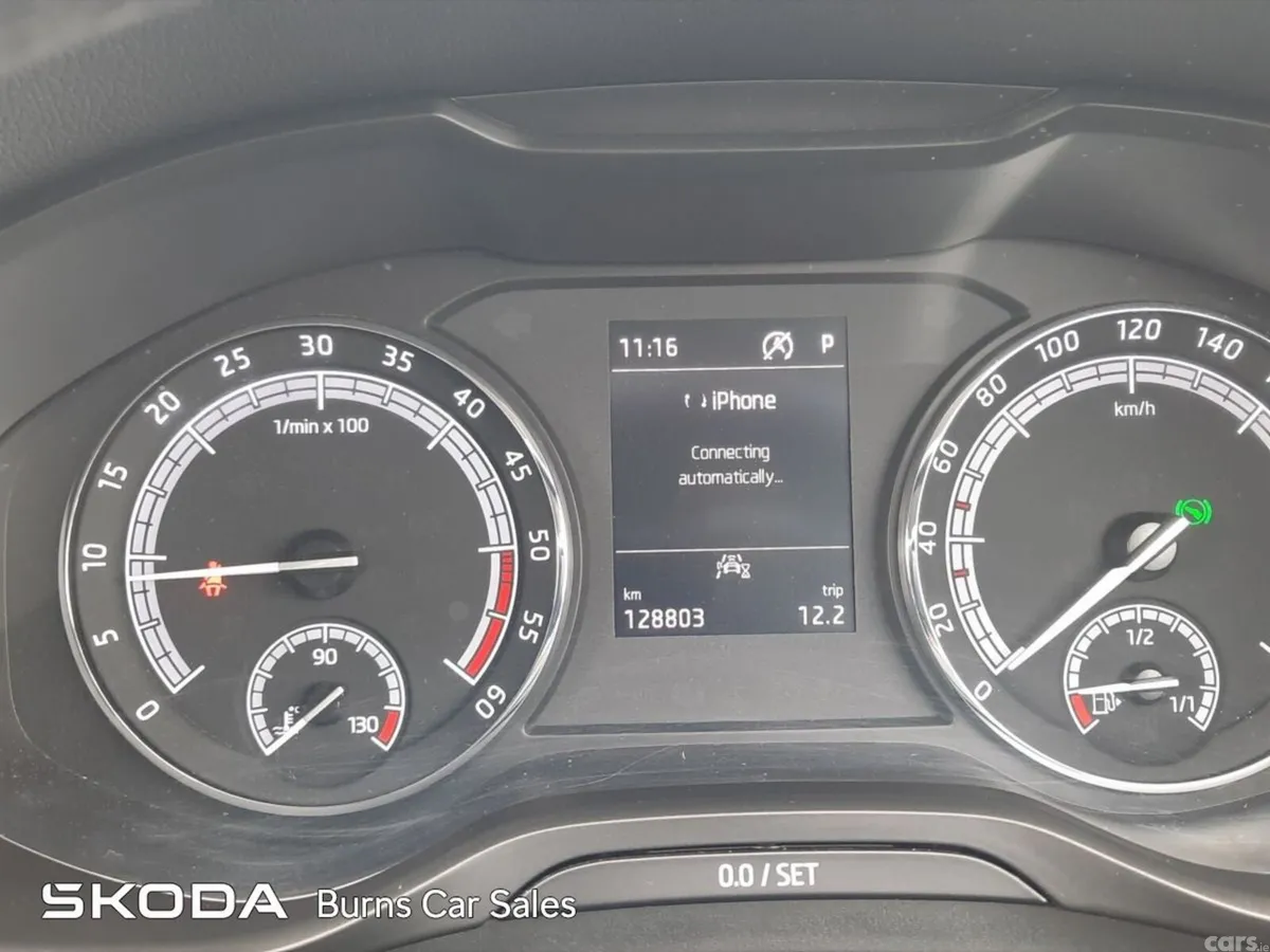 Skoda Kodiaq SUV, Diesel, 2020, Grey