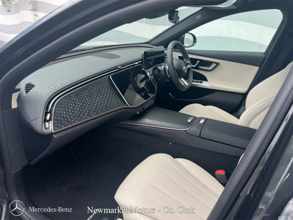 Mercedes-Benz E-Class Saloon, Diesel, 2026, Grey