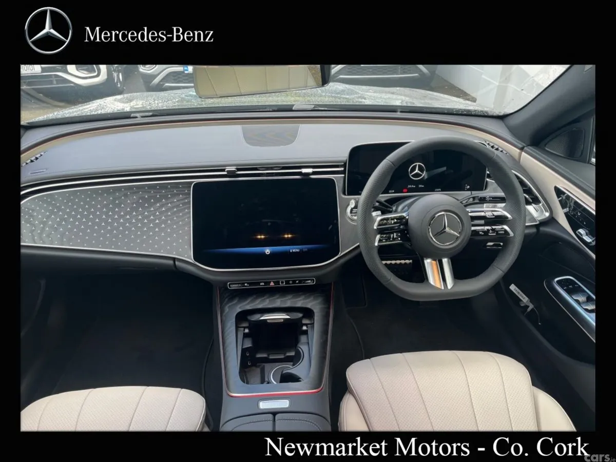 Mercedes-Benz E-Class Saloon, Diesel, 2026, Grey