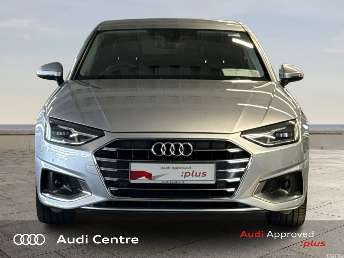 Audi A4 Saloon, Diesel, 2023, Grey